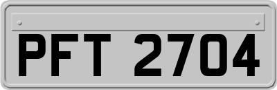 PFT2704