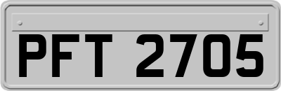 PFT2705