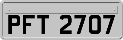 PFT2707