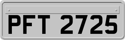 PFT2725