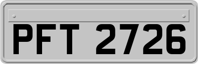 PFT2726