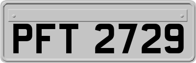PFT2729