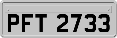 PFT2733