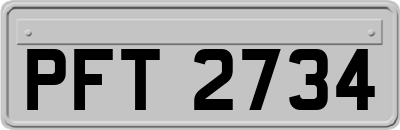PFT2734