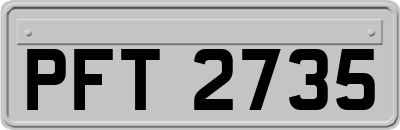 PFT2735