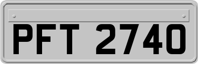 PFT2740