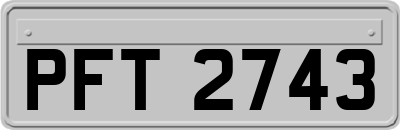 PFT2743