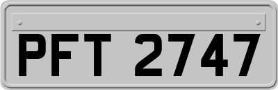 PFT2747