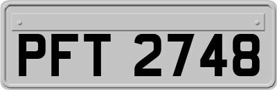 PFT2748