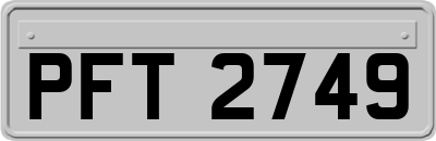 PFT2749