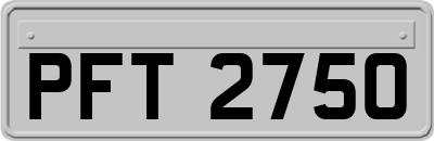 PFT2750