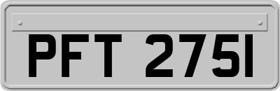 PFT2751