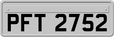 PFT2752