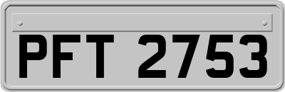 PFT2753