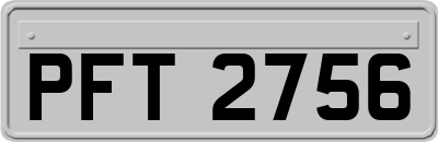 PFT2756