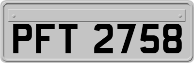 PFT2758