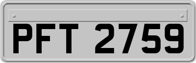PFT2759