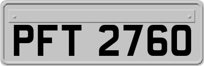 PFT2760