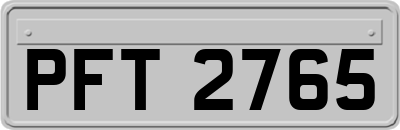 PFT2765
