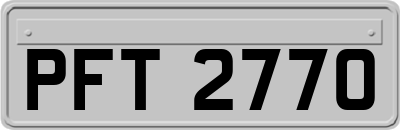 PFT2770