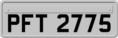 PFT2775