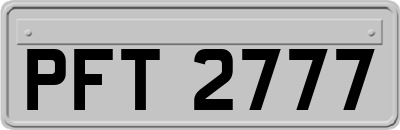 PFT2777