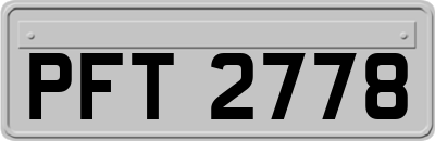 PFT2778