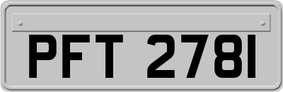 PFT2781