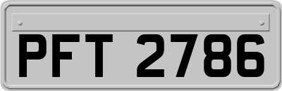 PFT2786