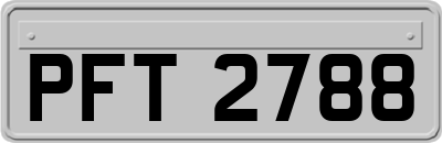 PFT2788