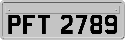 PFT2789