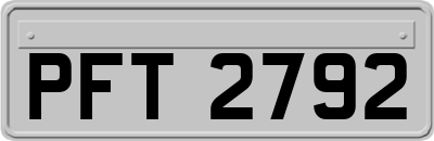 PFT2792