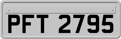 PFT2795