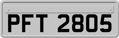 PFT2805