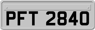 PFT2840