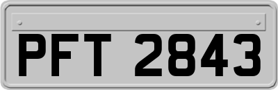 PFT2843