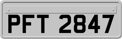 PFT2847