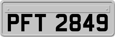 PFT2849