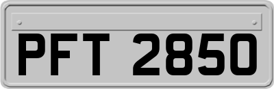 PFT2850