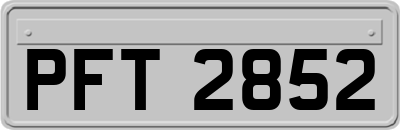 PFT2852
