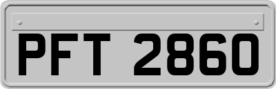 PFT2860
