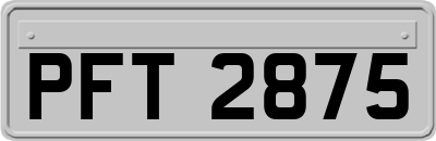 PFT2875
