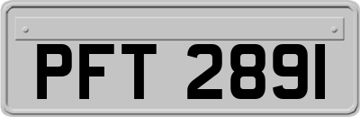 PFT2891