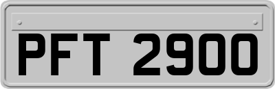 PFT2900
