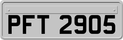 PFT2905