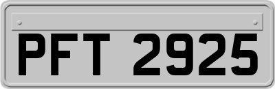PFT2925