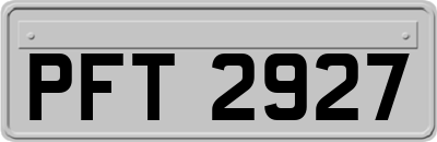 PFT2927