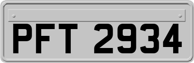 PFT2934