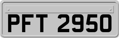 PFT2950