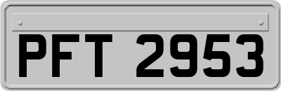 PFT2953
